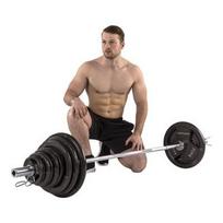 Olimpinis rinkinys TUNTURI 100/140kg