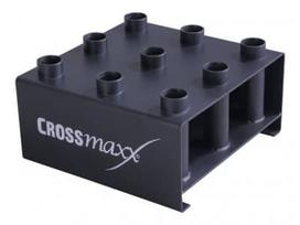 Vertikalus grifų stovas CROSSMAXX® 9 bar