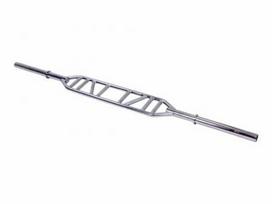 Olimpinis grifas CROSSMAXX® Swiss bar PRO