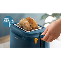 philips toaster - Philips HD2511/70 - 8 nuotrauka
