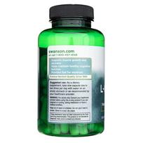 swanss - Swanson L-glutaminas N100 - 2 nuotrauka