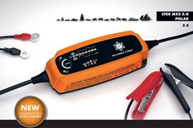 ctek ikroviklis - CTEK MXS 5.0 Polar - 2 nuotrauka