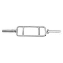 50mm olimpinis tricepsų grifas inSPORTline OB-34 86cm