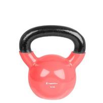 Metalinė gira dengta vinilu inSPORTline Ketlebel 14kg