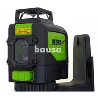 laser level - Dedra MC0905 MC0905, žalias - 2 nuotrauka