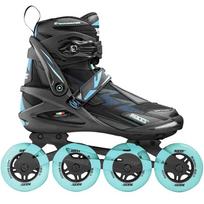 helium - Roces moteriški riedučiai Helium II Tif black 400872 - 1 nuotrauka