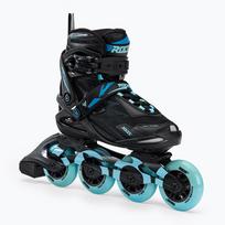 helium - Roces moteriški riedučiai Helium II Tif black 400872 - 2 nuotrauka