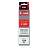 ActiveJet Cartridge AC-G490C Cyan