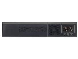 ups 1000va 1000w - Power Walker UPS On-Line 1000VA, PF1.0, 8x IEC OUT, USB/RS-232, LCD, Rack19''/To - 3 nuotrauka