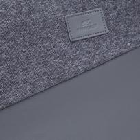 casio pilkas - Rivacase 7930 15.6" Grey - 4 nuotrauka