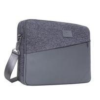 casio pilkas - Rivacase 7930 15.6" Grey - 5 nuotrauka