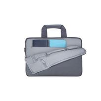 casio pilkas - Rivacase 7930 15.6" Grey - 8 nuotrauka