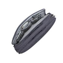 casio pilkas - Rivacase 7930 15.6" Grey - 9 nuotrauka