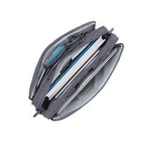 casio pilkas - Rivacase 7930 15.6" Grey - 11 nuotrauka
