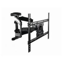 stovas televizoriaus - GEMBIRD Wall mount  WM-75ST-01  Tilt, swivel, rotate  32-75 "  Maximum weight (capac - 1 nuotrauka