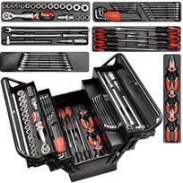 tools yato - Yato įrankių rinkinys 62 vnt. (YT-3895) - 2 nuotrauka