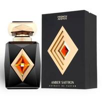 French avenue Amber Saffron Extrait EDP 80 ml