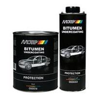 antikorozines bitumine - Danga kėbului MOTIP, 2,5 kg, bituminė, antikorozinė, 000173 - 2 nuotrauka