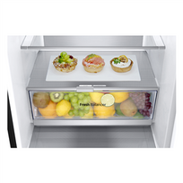 juodi saldytuvai - LG GBV7280CEV - 10 nuotrauka