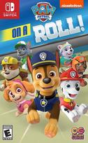 Paw Patrol: On A Roll Nintendo Switch