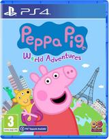 playstation - Peppa Pig World Adventures PS4 - 1 nuotrauka