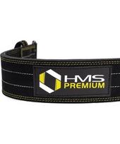 jegos dirzai - Jėgos diržas HMS Premium PA3558 -  S - 9 nuotrauka