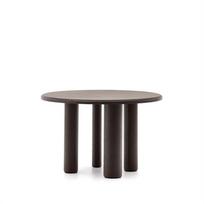 Apvalios formos valgomojo stalas ø 120 cm Mailen – Kave Home