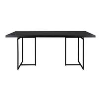 Valgomojo stalas su akacijos dekoru 90x180 cm Class – Dutchbone