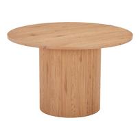 Apvalios formos valgomojo stalas iš tuopos ø 120 cm Boavista – House Nordic