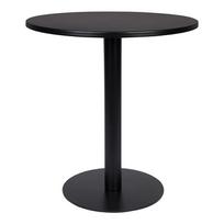 Iš metalo apvalios formos valgomojo stalas ø 70 cm Metsu – Zuiver
