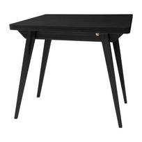 Prailginamas valgomojo stalas su uosio dekoro stalviršiu 65x90 cm Envelope – Ragaba