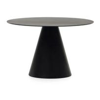 Apvalios formos valgomojo stalas ø 120 cm Wilshire – Kave Home