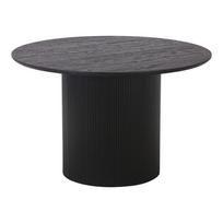 Apvalios formos valgomojo stalas ø 120 cm Boavista – House Nordic