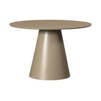 Apvalios formos valgomojo stalas ø 120 cm Jorre – WOOOD