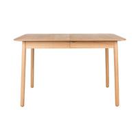 Sulankstomas valgomojo stalas Zuiver Glimps, 120 x 80 cm