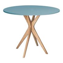 valgomasis stalas apvalus 80 cm - Apvalios formos valgomojo stalas ø 80 cm Jubi – Ragaba - 1 nuotrauka