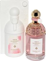 kvepalai red - Guerlain Harvest Rosa Rossa Aqua Allegoria EDT 125 ml - 2 nuotrauka