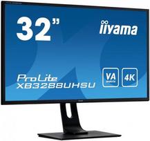iiyama 31 5 - Iiyama XB3288UHSU-B1 - 2 nuotrauka