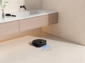 deebot t30 - Ecovacs DEEBOT T30S Pro Black (Juodas) - 6 nuotrauka