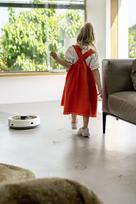 grindu siurblys robotas - Karcher RCF 3 robot vacuum 1.15 L Black, White - 2 nuotrauka
