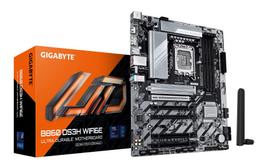 gigabyte b860m ds3h - GIGABYTE B860 DS3H WIFI6E ATX - 1 nuotrauka