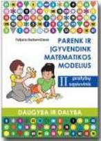 Parenk ir įgyvendink matematikos modulius 2
