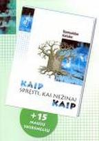 Kaip spręsti, kai nežinai kaip (2-as leidimas)