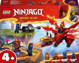 LEGO NINJAGO Kai Šaltinio drakono kova 71815