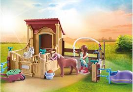 Playmobil Horses Of Waterfall Riding Stable 71494, plastikas