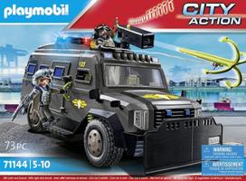 71144 PLAYMOBIL® City Action, Specialaus padalinio visureigis