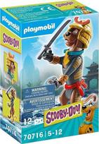 70716 PLAYMOBIL® Scooby-Doo! Kolekcinė Samurai figūrėlė