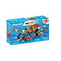kartingu dalis - Playmobil Funstars Racing Wrestler 71632, plastikas - 1 nuotrauka