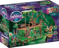 70805 PLAYMOBIL® Adventures of Ayuma, Treniruočių stovykla