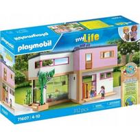Playmobil My Life Living House With Winter Garden 71607, plastikas